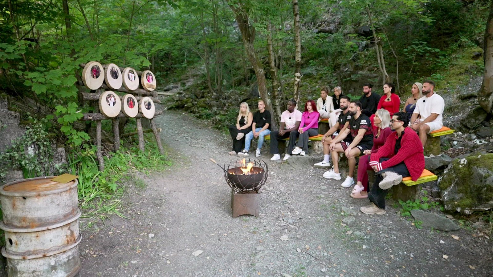 Die zweite Nominierungsrunde steht an.Foto: RTLZWEI