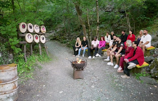 Die zweite Nominierungsrunde steht an.<span class='image-autor'>Foto: RTLZWEI</span>
