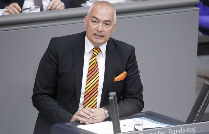 Der Karlsruher CDU-Politiker Axel E. Fischer muss sich in der Aserbaidschan-Affäre vor dem Oberlandesgericht München verantworten – doch zum Prozess ist er diese Woche nicht erschienen.<span class='image-autor'>Foto: imago/Metodi Popow</span>