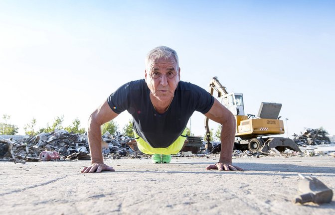 Wer sich vor einem Herzinfarkt schützen will, sollte spätestens mit 55 Jahren mit Sport anfangen.<span class='image-autor'>Foto: imago/Cavan Images</span>