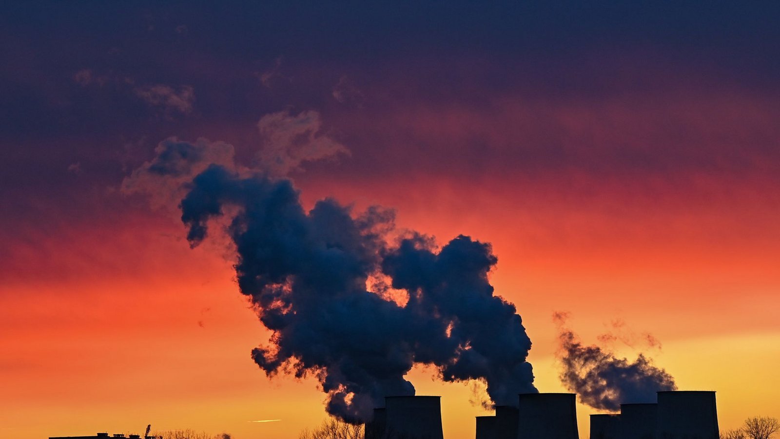 Die Menschheit stößt immer mehr CO2 aus. Um einen Teil davon zurückzuholen, sind hohe Investitionen nötig.Foto: dpa/Patrick Pleul Die Menschheit stößt immer mehr CO2 aus. Um einen Teil davon zurückzuholen, sind hohe Investitionen nötig.Foto: dpa/Patrick Pleul