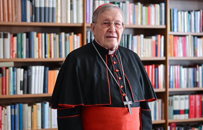 ine Falschmeldung über den Tod des deutschen Kardinals Walter Kasper ist  auf der Online-Plattform X verbreitet worden (Archivfoto).<span class='image-autor'>Foto: IMAGO/Ulmer II/IMAGO/Markus Ulmer</span>