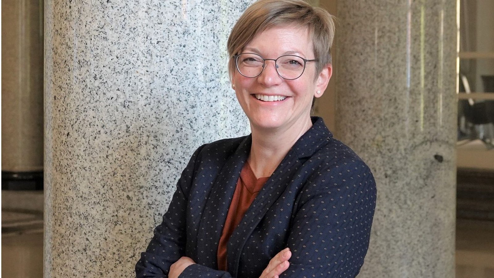 LBV-Präsidentin Anne Katrin Michalke glaubt, das Blatt gewendet zu haben.Foto: LBV LBV-Präsidentin Anne Katrin Michalke glaubt, das Blatt gewendet zu haben.Foto: LBV