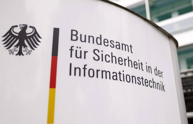 Gegen die Cybersicherheitsbehörde BSI hat die TV-Sendung „ZDF Magazin Royale“ schwere Vorwürfe erhoben.<span class='image-autor'>Foto: imago images/Future Image/Christoph Hardt e</span>