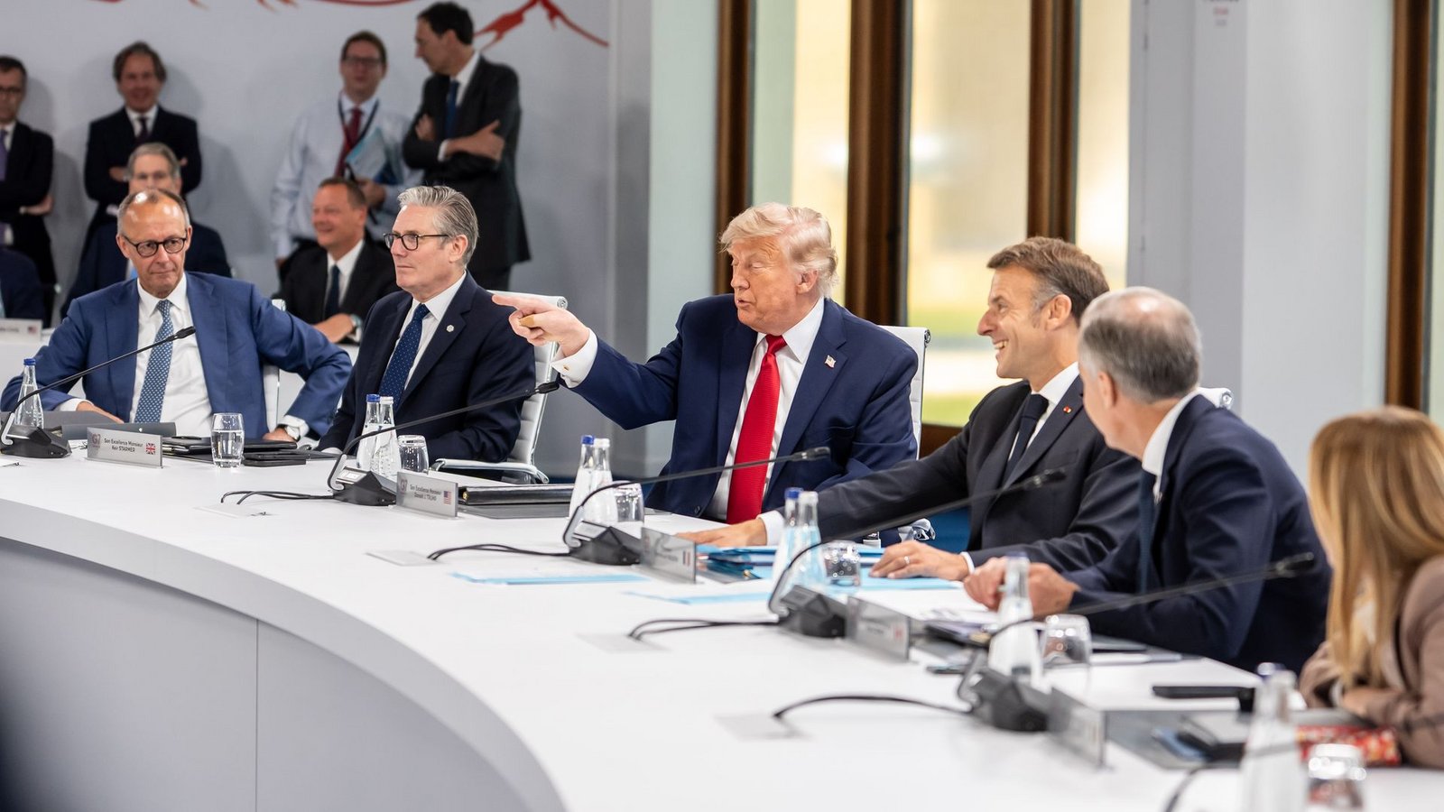 Die G7-Staaten wollen weniger abhängig von China werden.Foto: Michael Kappeler/dpa-Pool/dpa Die G7-Staaten wollen weniger abhängig von China werden.Foto: Michael Kappeler/dpa-Pool/dpa