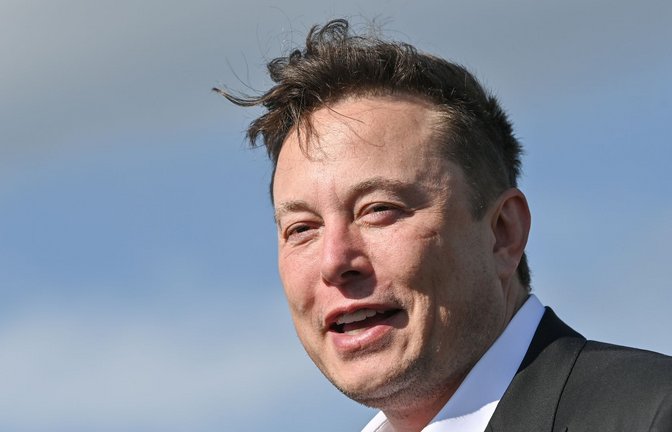 Elon Musk hält momentan einen Anteil von gut neun Prozent an Twitter.<span class='image-autor'>Foto: Patrick Pleul/dpa-Zentralbild/ZB</span>