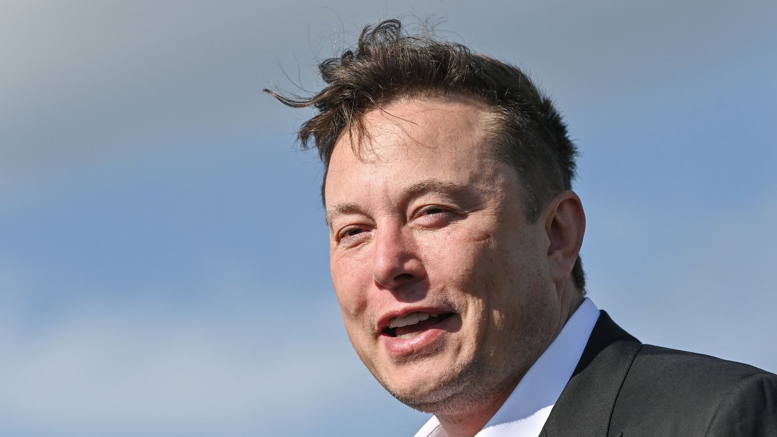 Elon Musk hält momentan einen Anteil von gut neun Prozent an Twitter.Foto: Patrick Pleul/dpa-Zentralbild/ZB