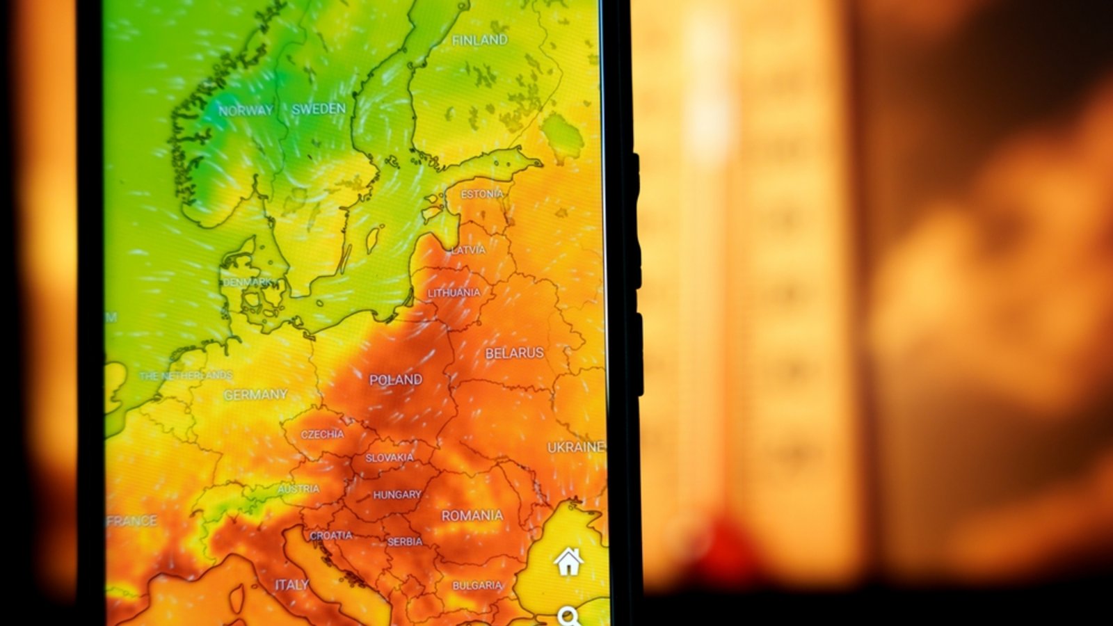 Nach Gewittern und kurzer Abkühlung kündigt sich bereits wieder ein Anstieg der Temperaturen an. Alles Wichtige dazu hier.Foto: Rokas Tenys / Shutterstock.com Nach Gewittern und kurzer Abkühlung kündigt sich bereits wieder ein Anstieg der Temperaturen an. Alles Wichtige dazu hier.Foto: Rokas Tenys / Shutterstock.com