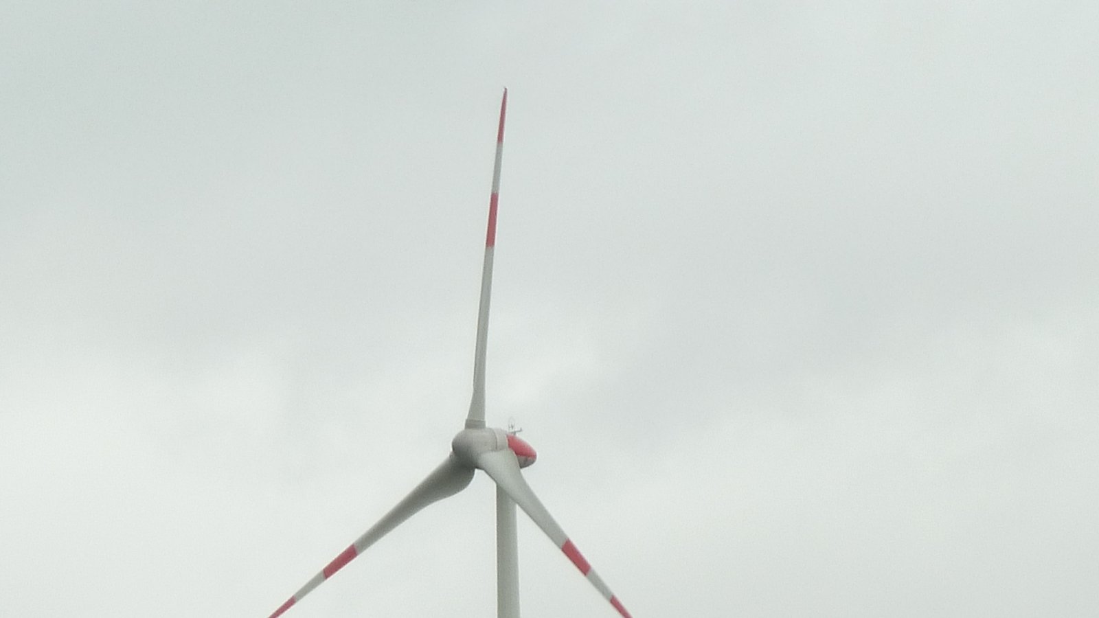 In Ingersheim steht bislang die einzige Windkraftanlage im Landkreis Ludwigsburg.  Foto: Archiv