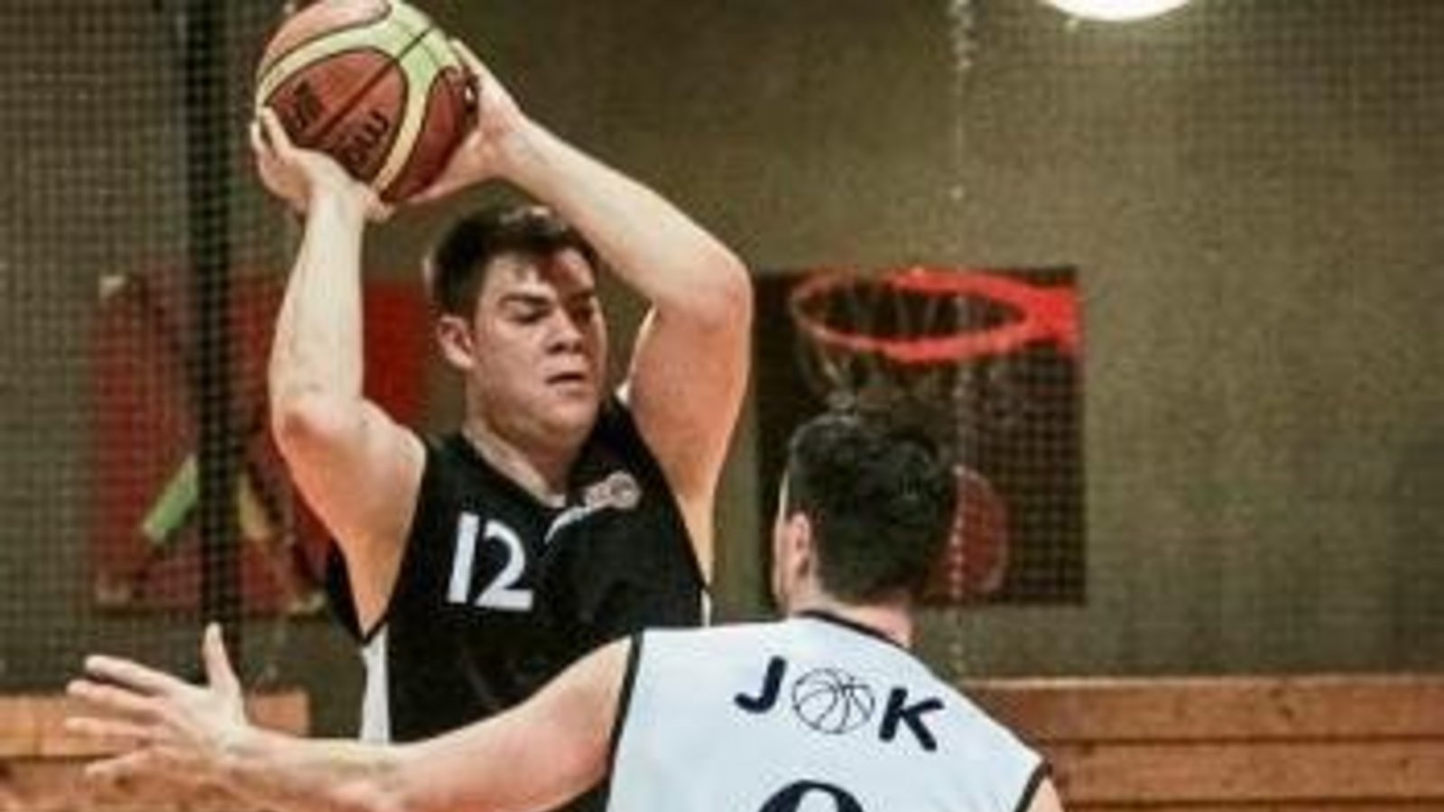 Oliver Gräßer (links) und die BSG Vaihingen/Sachsenheim sind vor dem Spiel gegen die SG Schorndorf unter Zugzwang. Foto: Simecek