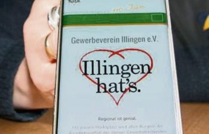 Grausam zeigt die Internetpräsenz. Foto: sr