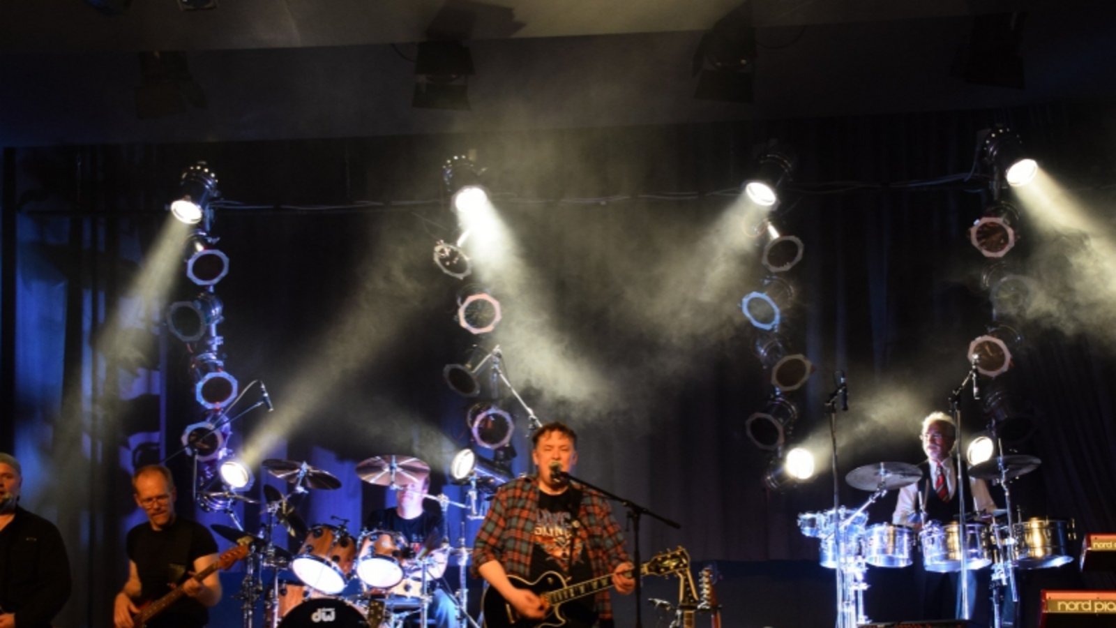Wieder Jam Session in Sersheim. Foto: p