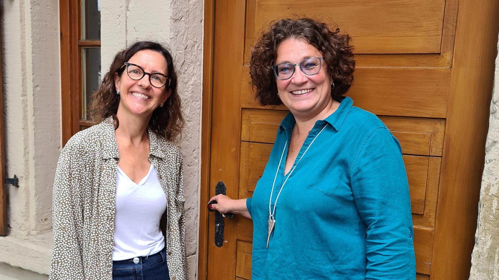 Die Oberriexinger FLF-Gemeinderätinnen Anja Schäberle (links) und Tanja Klein. Die Oberriexinger FLF-Gemeinderätinnen Anja Schäberle (links) und Tanja Klein.