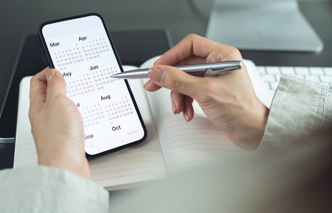 Wer früh plant, hat die besten Chancen auf viele Brückentage.<span class='image-autor'>Foto: TippaPatt / shutterstock.com</span>
