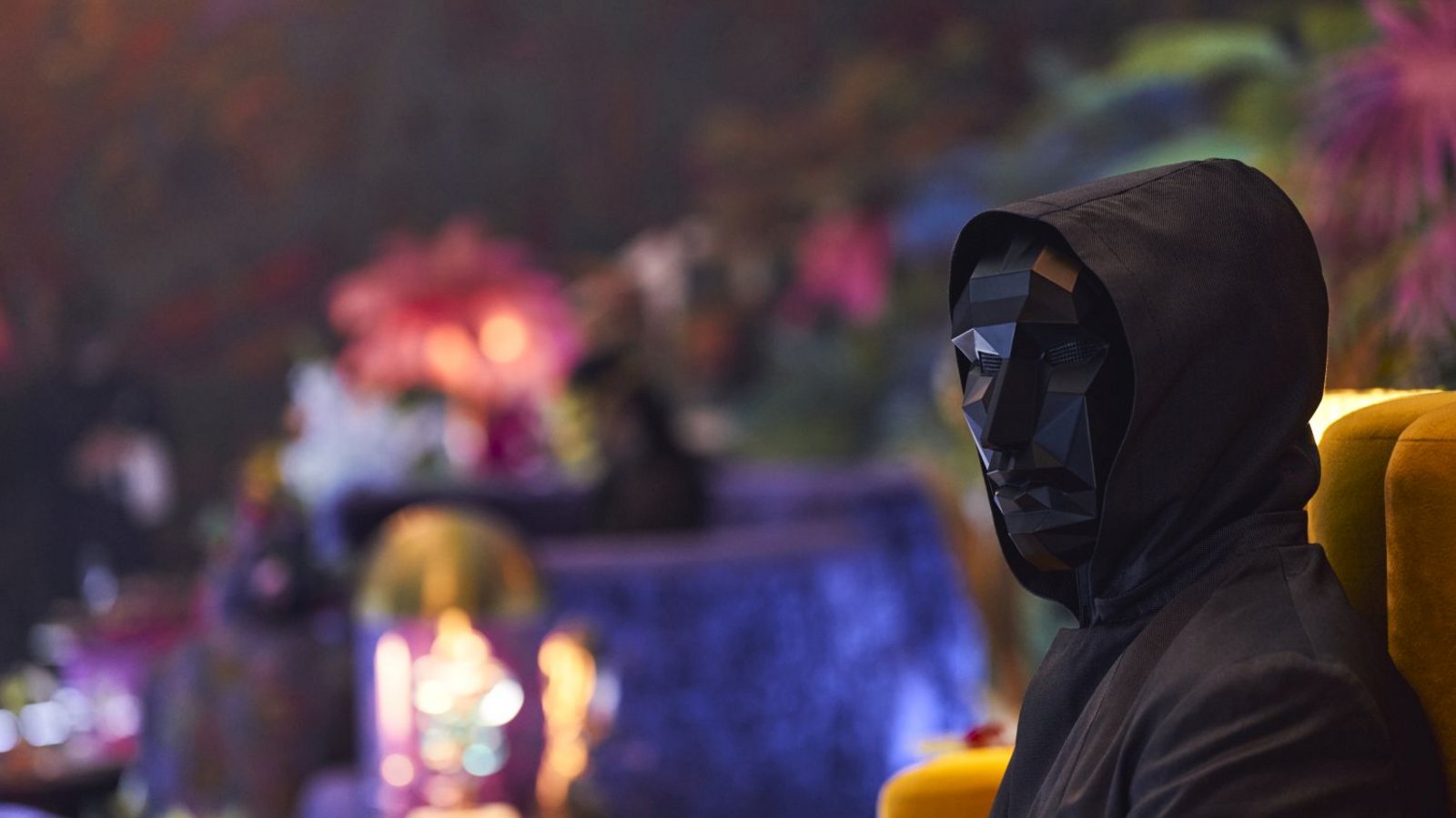 Lee Byung-hun als "Front Man" in Squid Game, Staffel 3.Foto: Noh Ju-han / Netflix