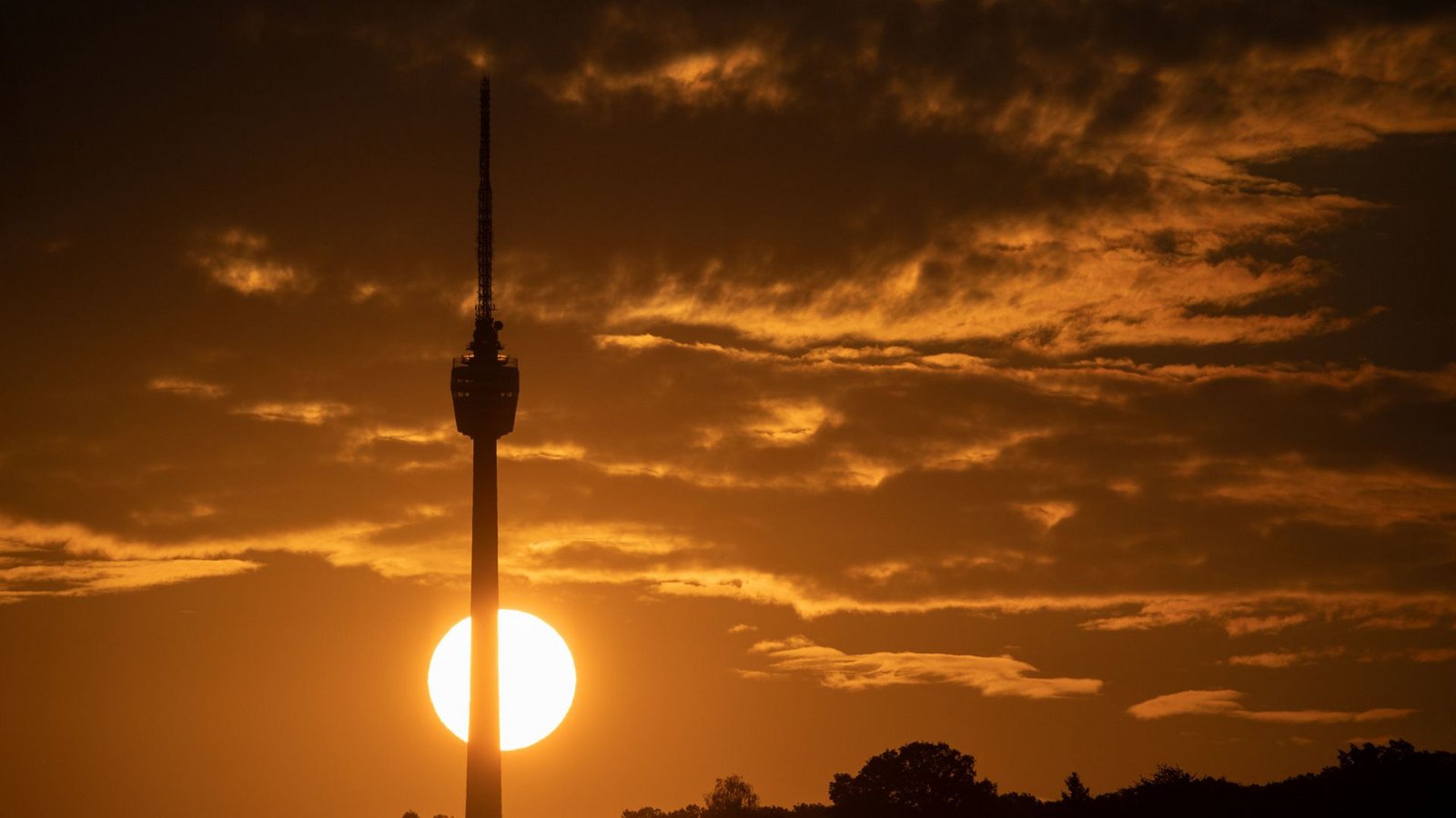 In den kommenden Tagen lässt sich die Sonne auch in Baden-Württemberg wieder blicken.Foto: dpa/Marijan Murat