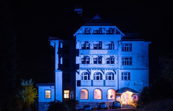 Außen  alter Charme, innen Modern  Jazz<span class='image-autor'>Foto: Daniel Keyerleber</span>