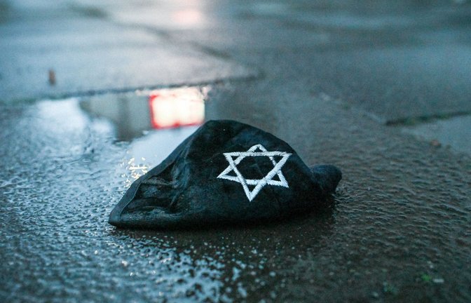 Die  Angriffe der Hamas auf Israel am 7. Oktober haben zu mehr antisemitischen Vorfällen in Deutschland geführt (Symbolbild)<span class='image-autor'>Foto: Harald Oppitz/KNA</span>