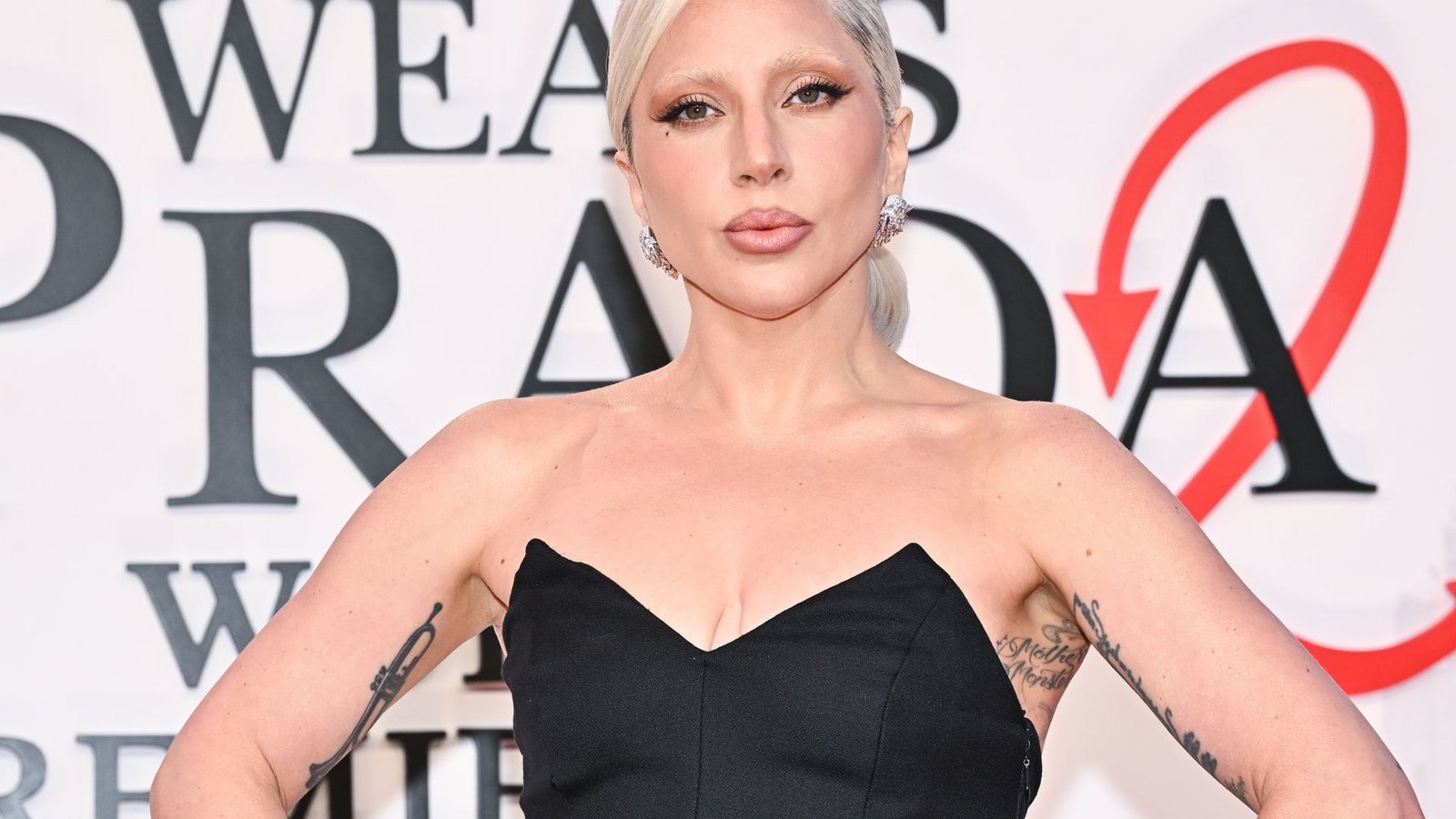 Lady Gaga ist in der Fortsetzung des Kultfilms auch zu sehen.Foto: Evan Agostini/Invision/AP/dpa