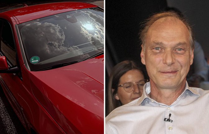 Schauspieler Martin Brambach macht sich für Tierwohl stark: In einem neuen Clip warnt er davor, Tiere bei Hitze im Auto zu lassen.<span class='image-autor'>Foto: IMAGO/Rene Traut</span>
