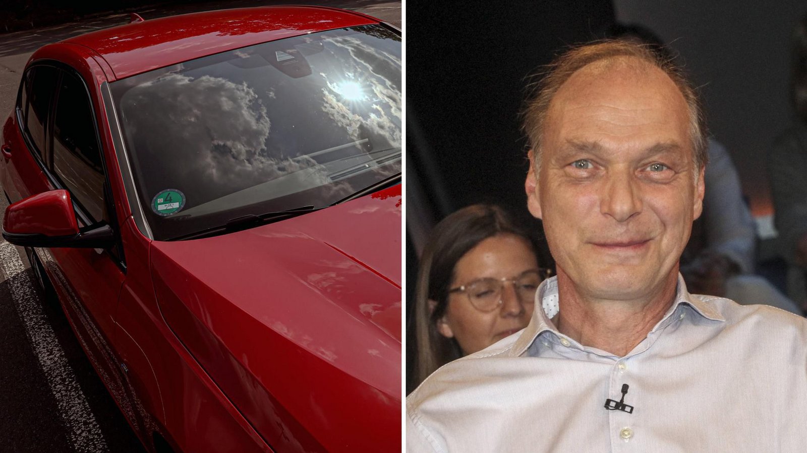 Schauspieler Martin Brambach macht sich für Tierwohl stark: In einem neuen Clip warnt er davor, Tiere bei Hitze im Auto zu lassen.Foto: IMAGO/Rene Traut Schauspieler Martin Brambach macht sich für Tierwohl stark: In einem neuen Clip warnt er davor, Tiere bei Hitze im Auto zu lassen.Foto: IMAGO/Rene Traut