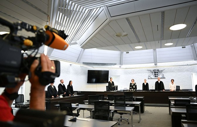 Noch akzeptiert die Staatsanwaltschaft den Freispruch nicht.<span class='image-autor'>Foto: dpa/Bernd Weißbrod (Archiv)</span>