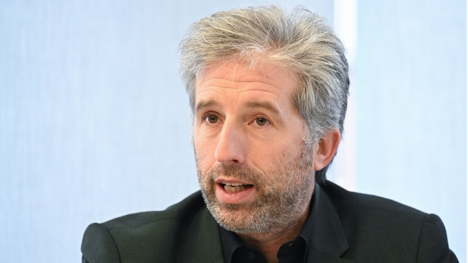 Boris Palmer äußert sich über die Grenzen Tübingens hinaus immer wieder auch zu bundespolitischen Themen.Foto: dpa/Bernd Weißbrod Boris Palmer äußert sich über die Grenzen Tübingens hinaus immer wieder auch zu bundespolitischen Themen.Foto: dpa/Bernd Weißbrod