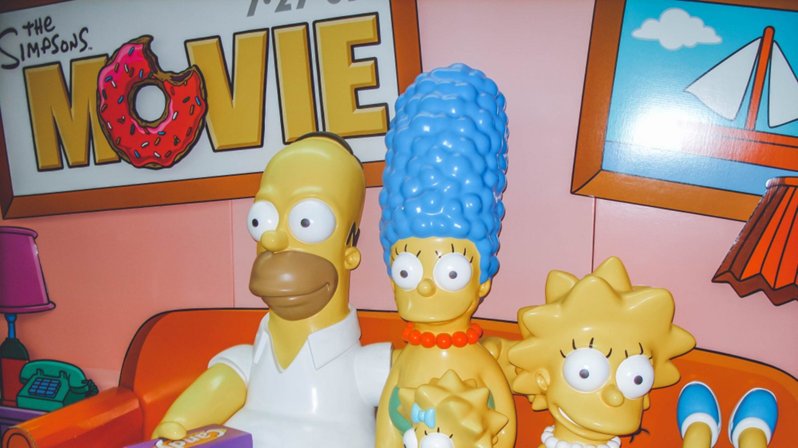 Ist Marge wirklich verstorben?Foto: Naumova Ekaterina / shutterstock.com Ist Marge wirklich verstorben?Foto: Naumova Ekaterina / shutterstock.com