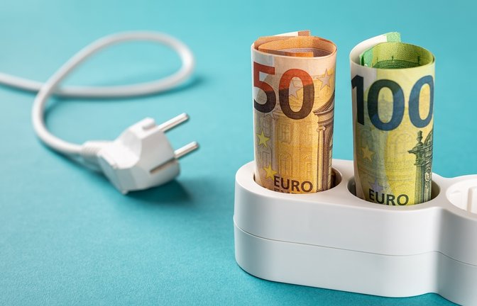 Steuern und Abgaben machen einen großen Teil des Strompreises aus.<span class='image-autor'>Foto: Maryia_K / shutterstock.com</span>