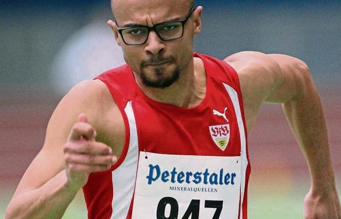Künftig sieht man John-Henry Tate nicht mehr im Trikot des VfB Stuttgart. Foto: Görlitz