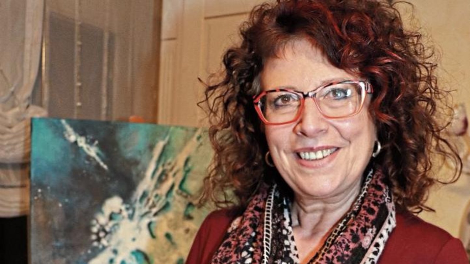 Luigia Tamborrini serviert ihre Sannachiùdere tarantini – eine apulische Leckerei, der man kaum widerstehen kann. Foto: Gergen Luigia Tamborrini serviert ihre Sannachiùdere tarantini – eine apulische Leckerei, der man kaum widerstehen kann. Foto: Gergen