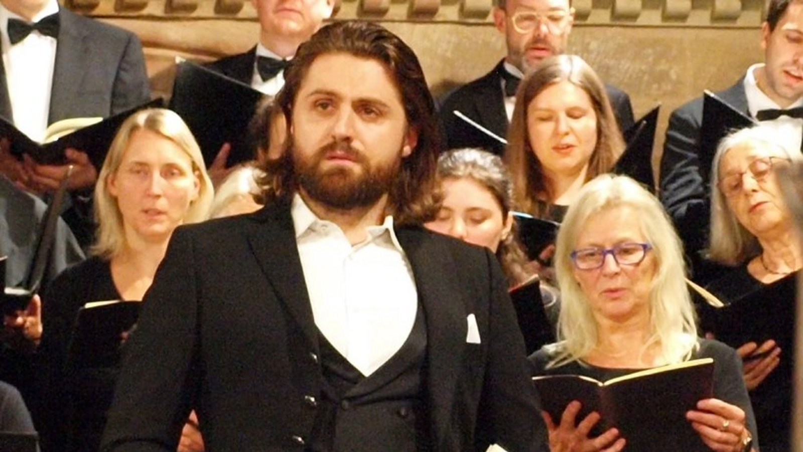 Bariton Konstantin Krimmel. Bariton Konstantin Krimmel.