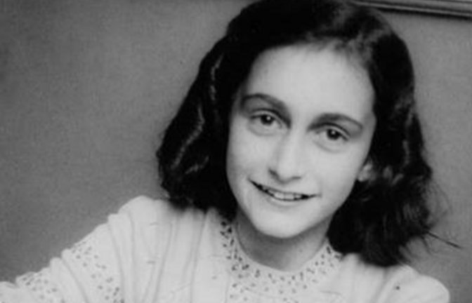 Anne Frank. <span class='image-autor'>Foto: p</span>