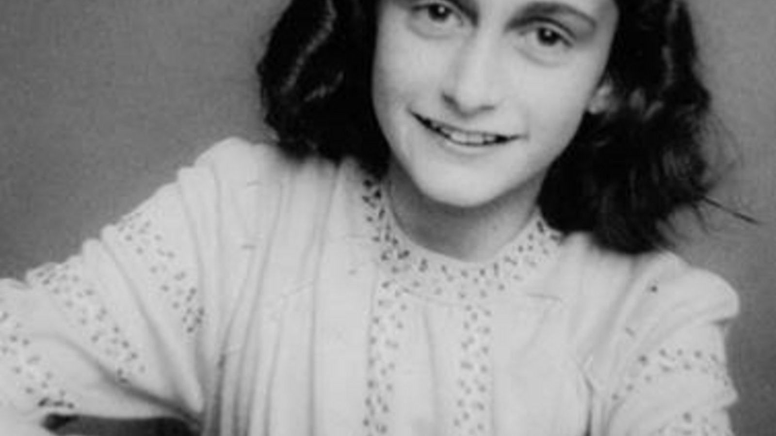 Anne Frank. Foto: p
