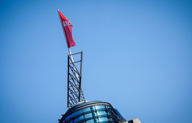 Wie schlimm ist die wirtschaftliche Schieflage in der SPD-Parteizentrale? (Symbolbild)<span class='image-autor'>Kay Nietfeld/dpa</span>