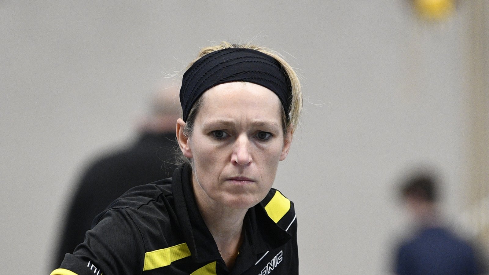Fiona von Wobeser gewinnt mit dem TSV Oberriexingen auch gegen Gnadental II. Foto: Leitner