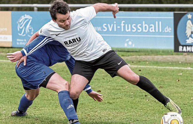 Mit Alperen Ince sollen sich beim TSV Enzweihingen ab sofort wieder neue Möglichkeiten in der Offensivabteilung ergeben. Foto: Simecek