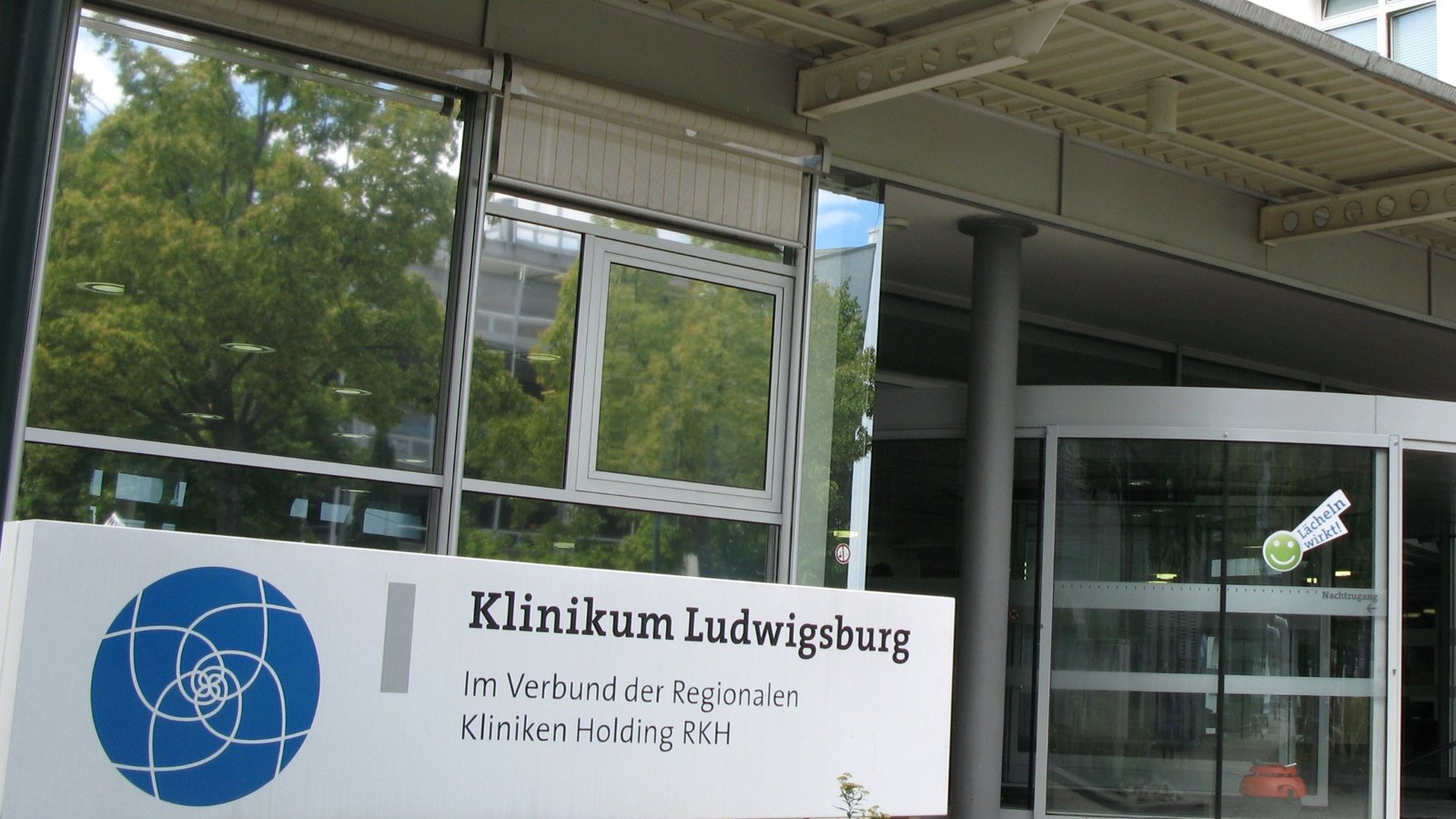 Auch im RKH-Klinikum Ludwigsburg wird am 12. September informiert. Archivfoto: Banholzer/VKZ Auch im RKH-Klinikum Ludwigsburg wird am 12. September informiert. Archivfoto: Banholzer/VKZ