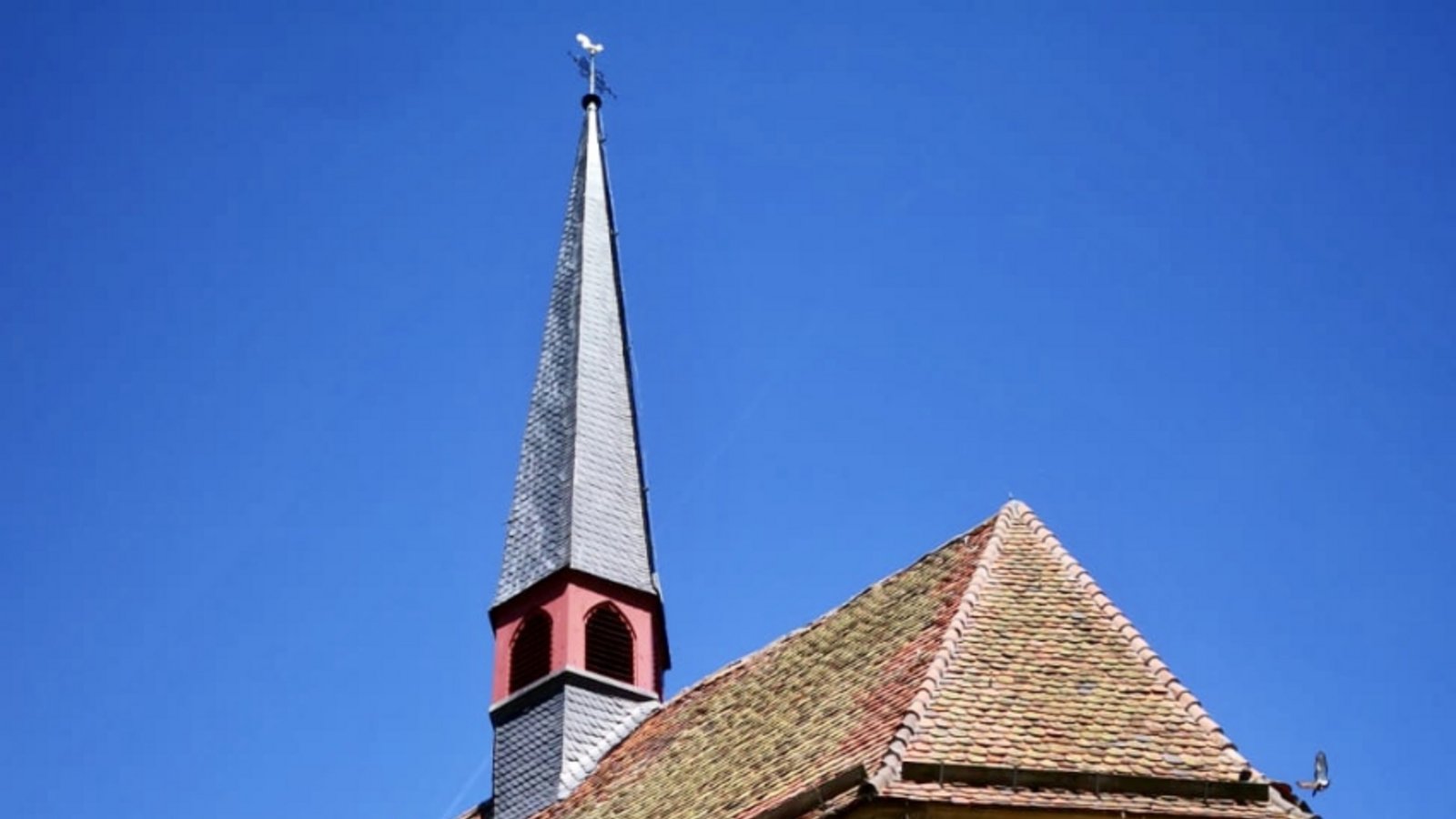 Frauenkirche Lienzingen Mühlacker Foto: Bächle