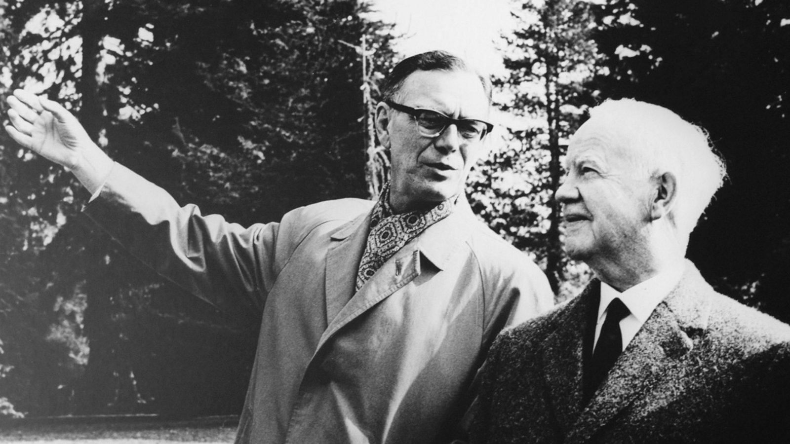 Er verwandelte die heruntergekommene Insel in ein Gartenparadies und öffnete sie für das Publikum. Ein genialer Schachzug, der die Wirtschaftlichkeit des Eilands garantierte.Foto: dpa Er verwandelte die heruntergekommene Insel in ein Gartenparadies und öffnete sie für das Publikum. Ein genialer Schachzug, der die Wirtschaftlichkeit des Eilands garantierte.Foto: dpa
