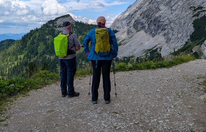 Die Bergwelt fasziniert viele – die Vorbereitung ist auch bei vermeintlich leichteren Touren wichtig.<span class='image-autor'>Foto: IMAGO/NurPhoto</span>