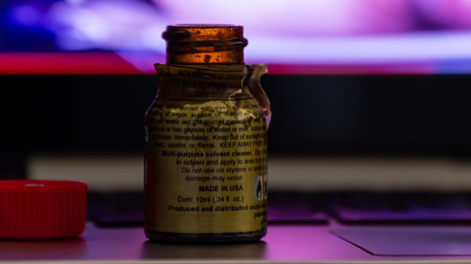 Poppers werden eingeatmet oder getrunken.Foto: /Antwon McMullen/Pond5Images Poppers werden eingeatmet oder getrunken.Foto: /Antwon McMullen/Pond5Images