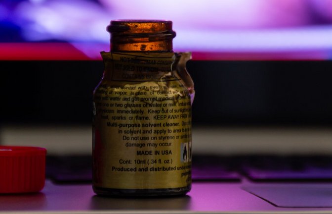 Poppers werden  eingeatmet oder getrunken.<span class='image-autor'>Foto: /Antwon McMullen/Pond5Images</span>