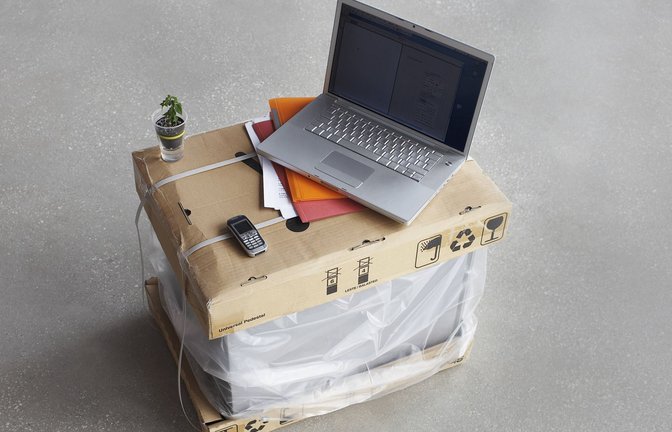 Ausmisten mal anders: Der digitale Frühjahrsputz schafft wertvollen Platz. (Symbolfoto)<span class='image-autor'>Foto: IMAGO/moodboard</span>