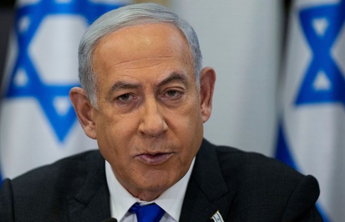 Israelischen Streitkräfte haben nach den Worten von Benjamin Netanjahu „volle Handlungsfreiheit“ im Süden des Libanon (Archivfoto).<span class='image-autor'>Foto: Ohad Zwigenberg/AP/dpa</span>