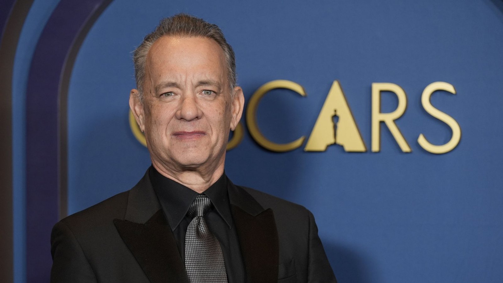 Auch der zweifache Oscar-Gewinner Tom Hanks besuchte die Veranstaltung in Los Angeles.Foto: dpa/Chris Pizzello Auch der zweifache Oscar-Gewinner Tom Hanks besuchte die Veranstaltung in Los Angeles.Foto: dpa/Chris Pizzello