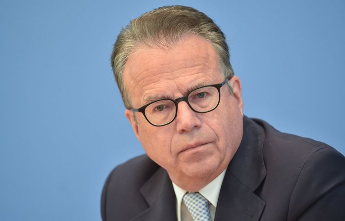 Frank-Jürgen Weise, langjähriger Chef der Bundesagentur für Arbeit, wird Co-Vorsitzender der Rentenkommission.<span class='image-autor'>Foto: dpa</span>