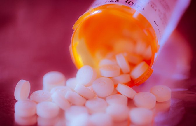 Arzneimittel stellen die klassische Behandlungsmethode bei Schmerzen dar. Medikamente gegen Schmerzen bezeichnet man in der Medizin und Pharmakologie auch als Analgetika.<span class='image-autor'>Foto: Imago/alimdi</span>