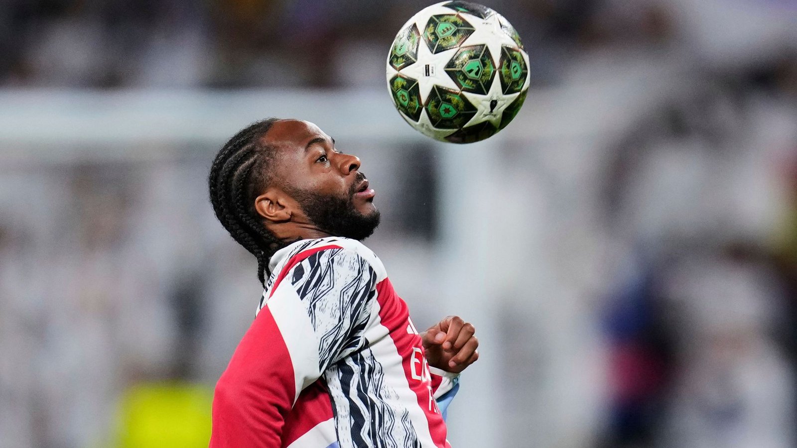 Stand zuletzt nicht mehr so häufig auf dem Platz: Raheem SterlingFoto: Manu Fernandez/AP/dpa/Manu Fernandez Stand zuletzt nicht mehr so häufig auf dem Platz: Raheem SterlingFoto: Manu Fernandez/AP/dpa/Manu Fernandez