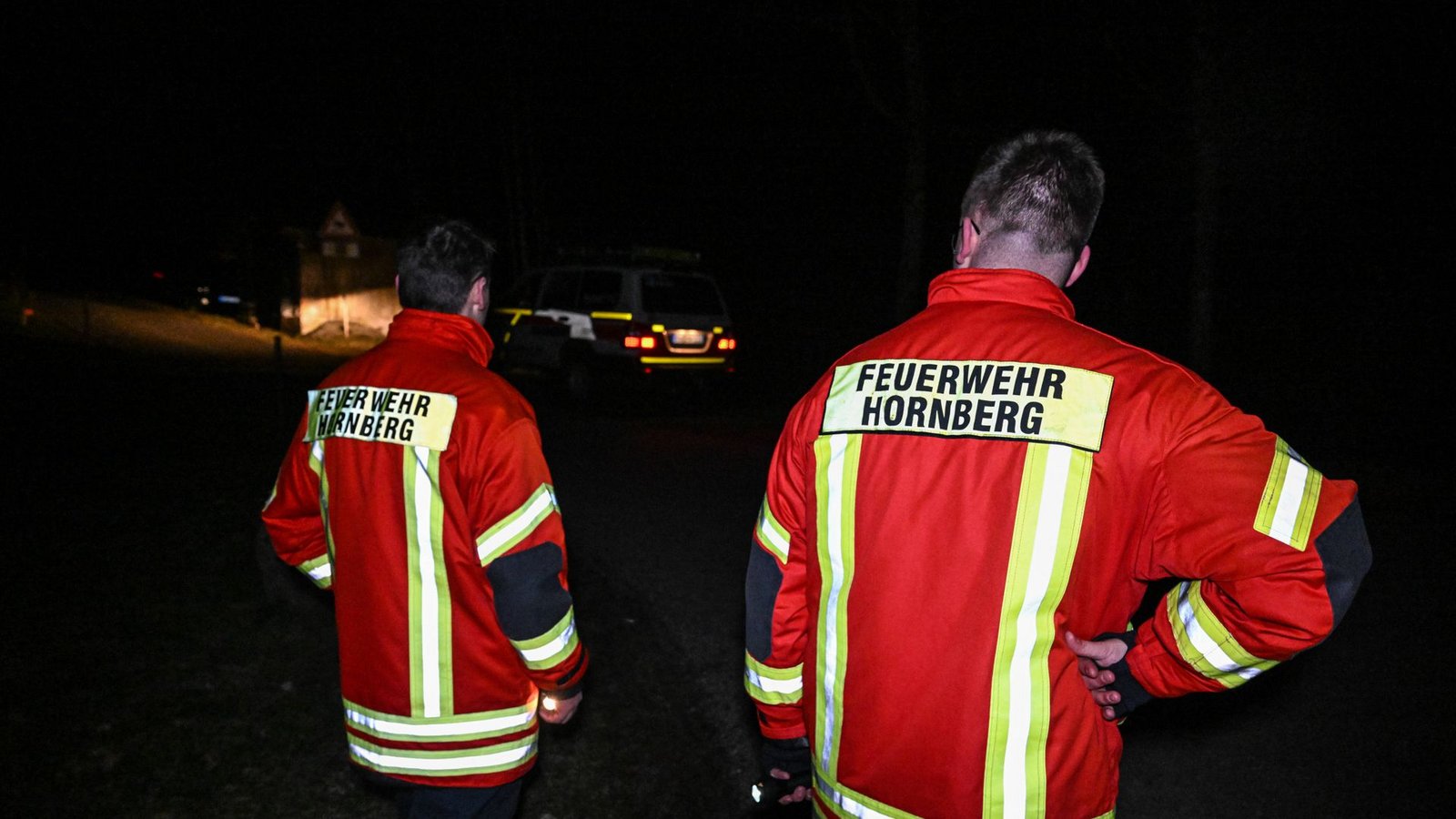 Neben Feuerwehr, Polizei und DRK waren auch ...Foto: IMAGO/onw-images/IMAGO/Marius Bulling Neben Feuerwehr, Polizei und DRK waren auch ...Foto: IMAGO/onw-images/IMAGO/Marius Bulling